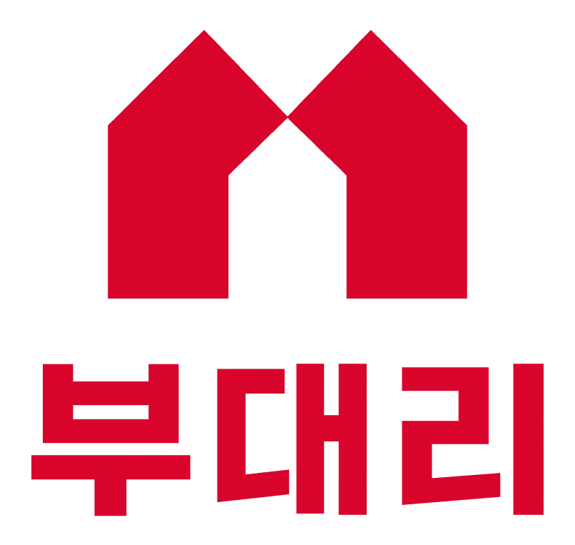 부대리 로고